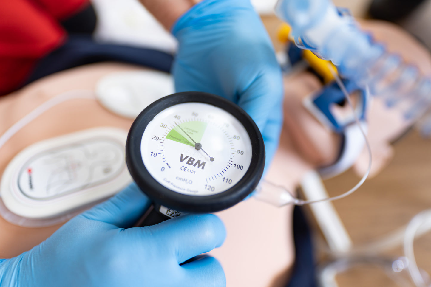 Airway + Breathing - Advanced