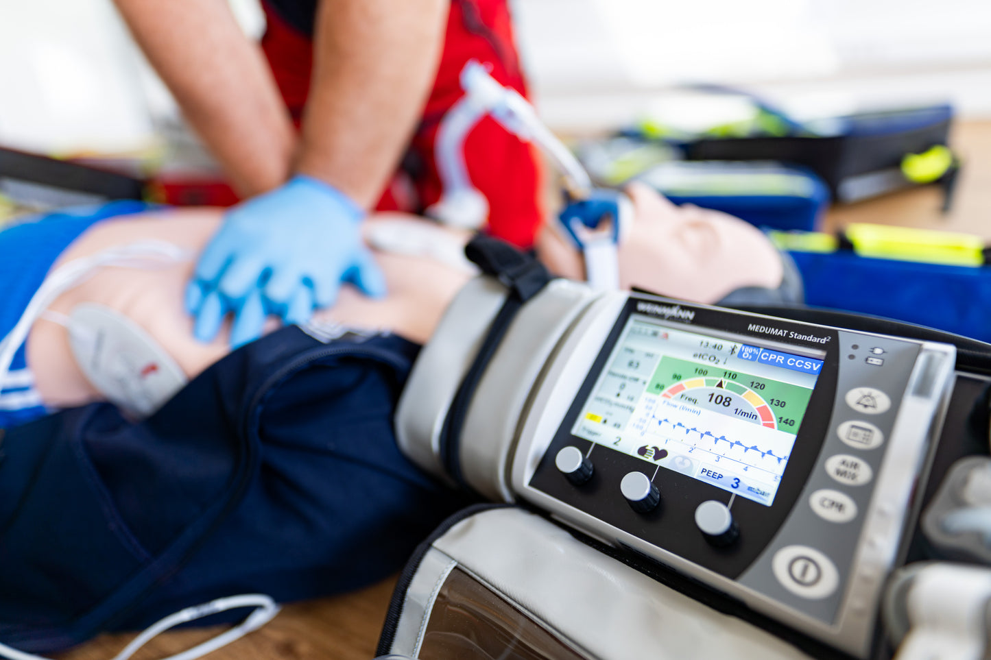 Advanced CPR Kurs